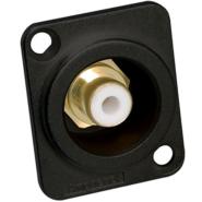 ACJB-WHT Amphenol RCA Solder Cup