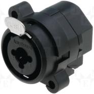 ACJC9H BULK Amphenol AC Series Through Hole