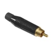 ACPR-BLK Amphenol RCA Solder - Wire