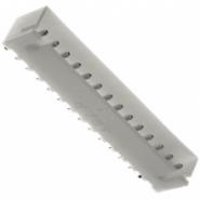 B14B-XH-A(LF)(SN) JST Tin Press-Fit 0.098" (2.50mm) 1 Row