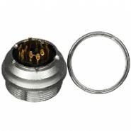 C091 31G012 200 2 Amphenol Sine Systems Keyed 12 Positions Shielded IP65/67 - Dust Tight, Water Resistant, Waterproof