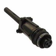 C90-3106F10SL-3S Harwin Plug, Female Sockets Free Hanging (In-Line) Bulk 3 Positions