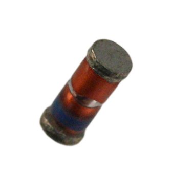 DL5237B-TP Micro Commercial Components (MCC) 500mW 8 Ohm DO-213AC, MINI-MELF, SOD-80 ±5%