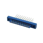 EBM10MMMD Sullins Connector Solutions 2 Rows Fits Female Edgecards Wire Wrap -65°C ~ 125°C
