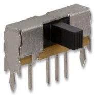 EG1313 E-Switch EG Solder Pin Slide Switch