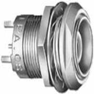 EPA.0S.250.NTN LEMO 0S IP50 - Dust Protected Solder Through Hole