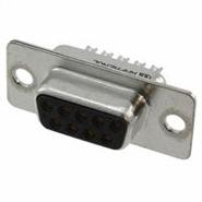 FCE17-E09SM-210 Amphenol 2 Row 9 Position