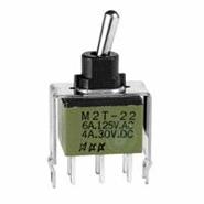 M2T22S4A5W13 NKK Switches