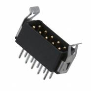 M80-8531042 HARWIN Plug Solder Gold Male Pin