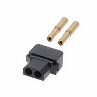 M80-8980205 Harwin Free Hanging (In-Line) Crimp 0.079" (2.00mm) Datamate L-Tek