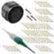 M85049/1817W05 Amphenol PCD Backshell, Cable Clamp Aluminum Alloy 1.250" (31.75mm) Military, SAE AS85049