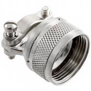 M85049/52-1-14N Amphenol Straight Cable Clamp Unshielded Military, SAE AS85049