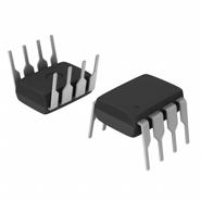 MAX7414CPA+ Maxim Integrated 15kHz 5th Butterworth, Low Pass Switched Capacitor 2.7 V ~ 3.6 V