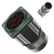 MB1LLN0600 Amphenol Sine Systems Shielded MotionGrade™ M23 B