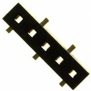 NPPN051BFLC-RC Sullins Connector Solutions 5 Positions Header Solder Female Socket