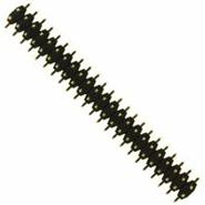 NRPN232MAMS-RC Sullins Connector Solutions 46 Positions Gold 2 Rows 0.079" (2.00mm)