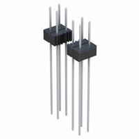 PEC36DAHN Sullins Connector Solutions Solder Tin Male Pin 2 Rows