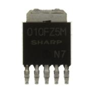 PQ010FZ5MZZ Sharp Microelectronics