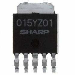 PQ015YZ01ZZ Sharp Microelectronics