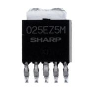 PQ025EZ5MZZ Sharp Microelectronics