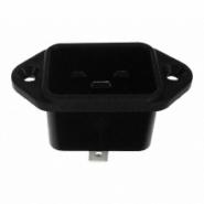 PX0596/63 Bulgin 3 Positions PX Bulk Quick Connect - 0.250" (6.3mm)