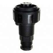 PX0731/S Bulgin 3 Positions Bulk Free Hanging (In-Line) Keyed