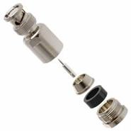 000-6775 Amphenol RF BNC 50 Ohm Free Hanging (In-Line) Weatherproof
