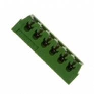 06ZR-8M-P JST Free Hanging (In-Line) Tin 0.059" (1.50mm) Receptacle