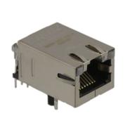 08B0-1X1T-03-F KEMET RJ45 1 Row MagJack® Solder