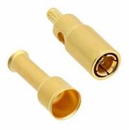 131-8403-011 Cinch Connectivity Solutions SMB SMB, Mini 75 Ohm Crimp or Solder