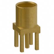 135-3701-201 Cinch Connectivity Solutions Solder MMCX MMCX 50 Ohm