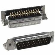 163A17549X Conec Gold Signal Grounding Indents Housing/Shell (4-40)