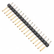 22-28-4183 MOLEX 18 Position 2.54 mm 1 Row
