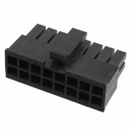 43025-1600 Molex 16 Position Socket 43025 3 mm