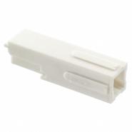 556137-1 TE Connectivity AMPINNERGY Tray 1 Position Polycarbonate (PC)