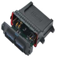 581-01-48-005 Cinch Connectivity Solutions Header, Shrouded 3 Rows Tin Solder