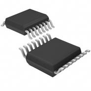 74LVC594APW,118 NXP Semiconductors Serial to Parallel, Serial Shift Register Push-Pull