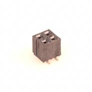 79109-1001 MOLEX 4 Position 2 mm 2 Row