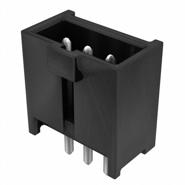 90136-1103 MOLEX 3 Position 1 Row 2.54 mm