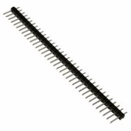 929834-01-36-RK 3M Male Pin 36 Positions Tin 0.100" (2.54mm)