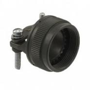 A850493815W Amphenol PCD 1.280" (32.51mm) Aluminum Alloy SAE AS85049 Cable Clamp