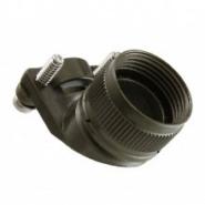 A8504951112W Amphenol PCD 0.860" (21.84mm) Cable Clamp SAE AS85049 Aluminum Alloy