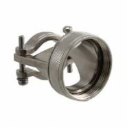 A8504952124N Amphenol PCD SAE AS85049 1.590" (40.39mm) Cable Clamp Aluminum Alloy
