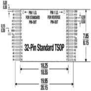 AM29F010B-45EC AMD