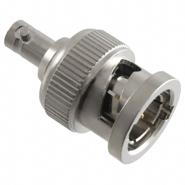 APH-BNCP-HDBNCJ Amphenol RF Straight Brass Gold HD-BNC