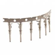 AT60-14-0122 Amphenol Sine Systems 14-16 AWG Pin Copper Alloy Crimp