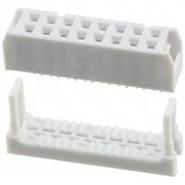 AWP16-8540-T-R Assmann WSW Components Tin 16 Positions 0.100" (2.54mm) IDC