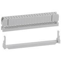 AWP40-8541-T-R Assmann WSW Components 40 Positions Socket 0.100" (2.54mm) Free Hanging (In-Line)