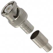 CP-88-10 Cinch Connectivity Solutions 4GHz 50 Ohm BNC Push On