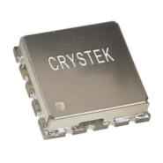 CVCO55CC-1930-2110 Crystek Corporation 1930 MHz to 2110 MHz 35mA -30°C ~ 70°C 56 pF